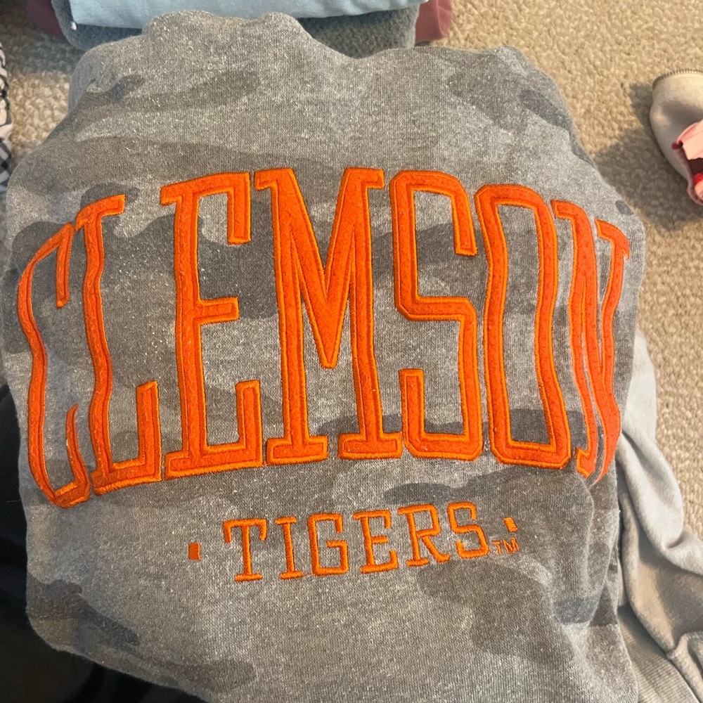 two hoodies $15 each choose which or both for 30